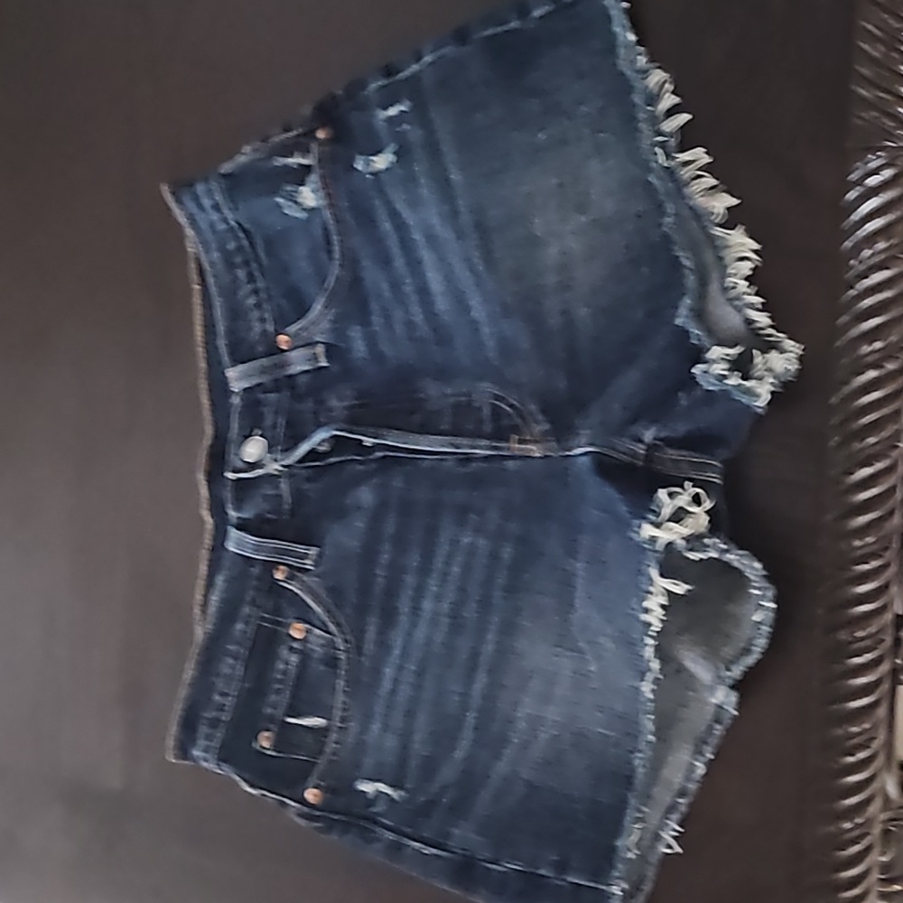 Levis Denim shorts